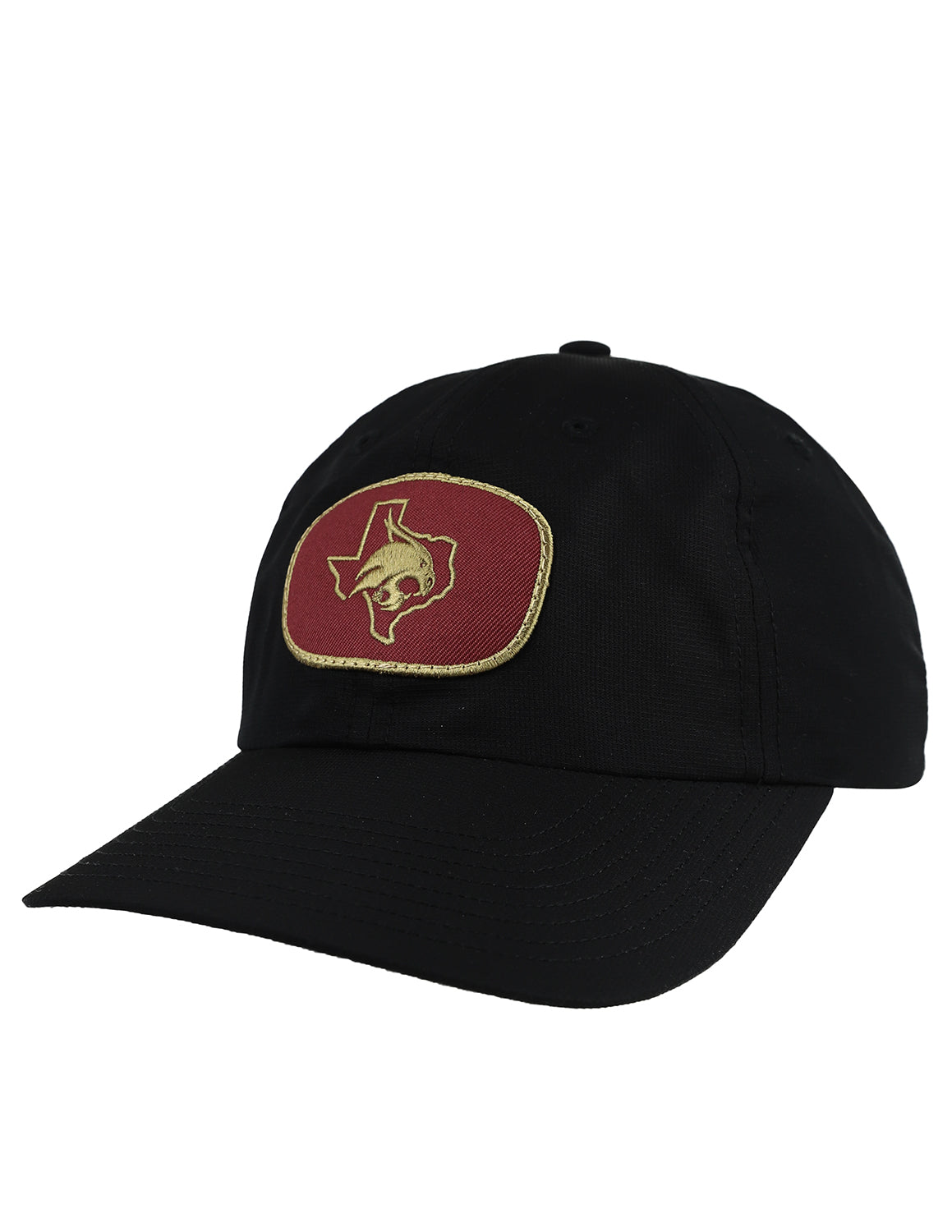 TXST State Of Texas Flat Oval Hat