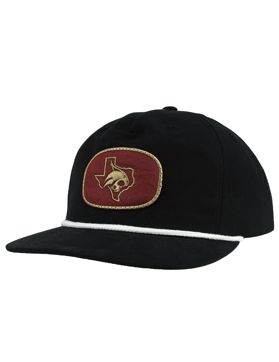 TXST State of Texas Patch Hat