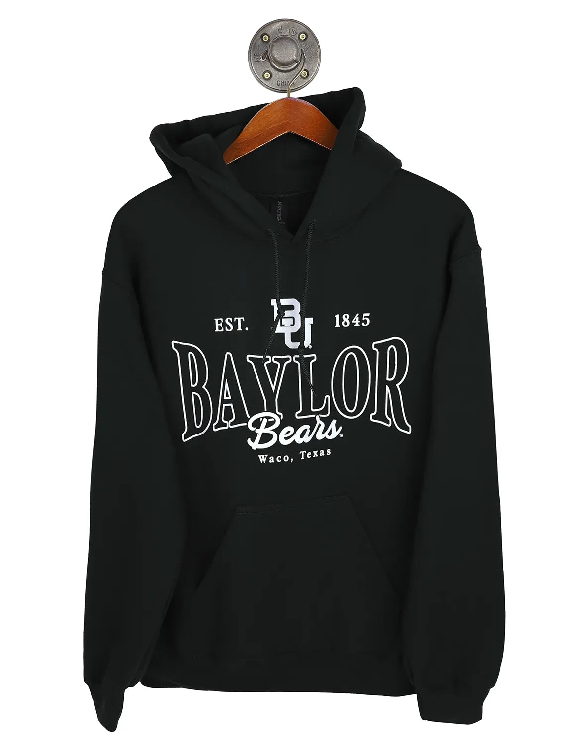 BU Keep It Simple Hoodie