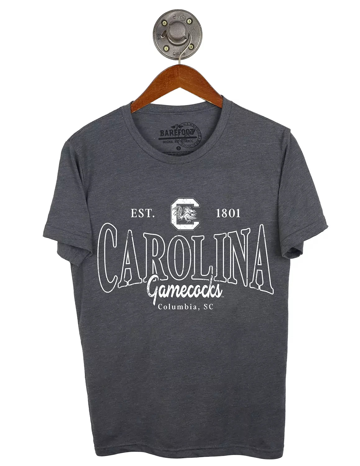USC Keep It Simple Short Sleeve