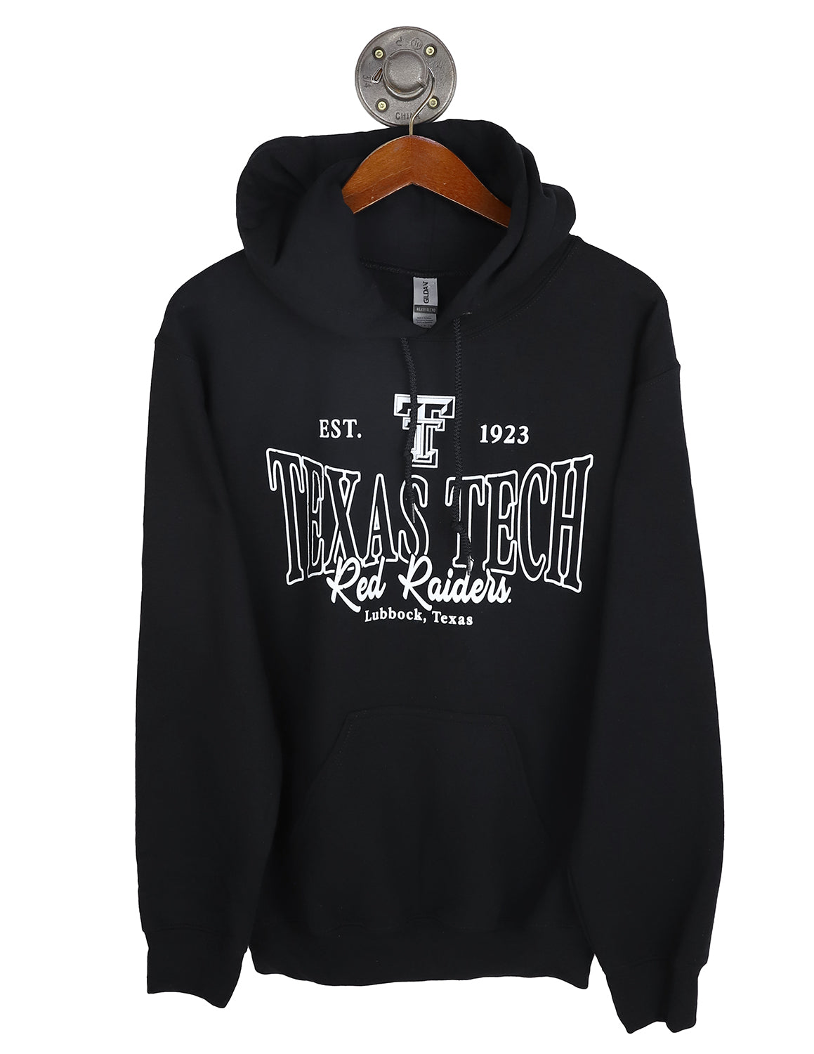 TTU Keep It Simple Hoodie