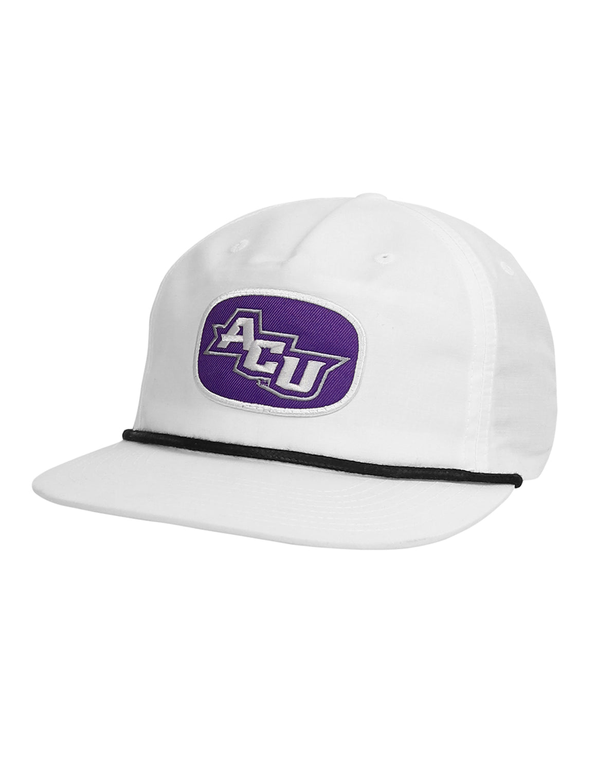 ACU Flat Oval Patch Hat