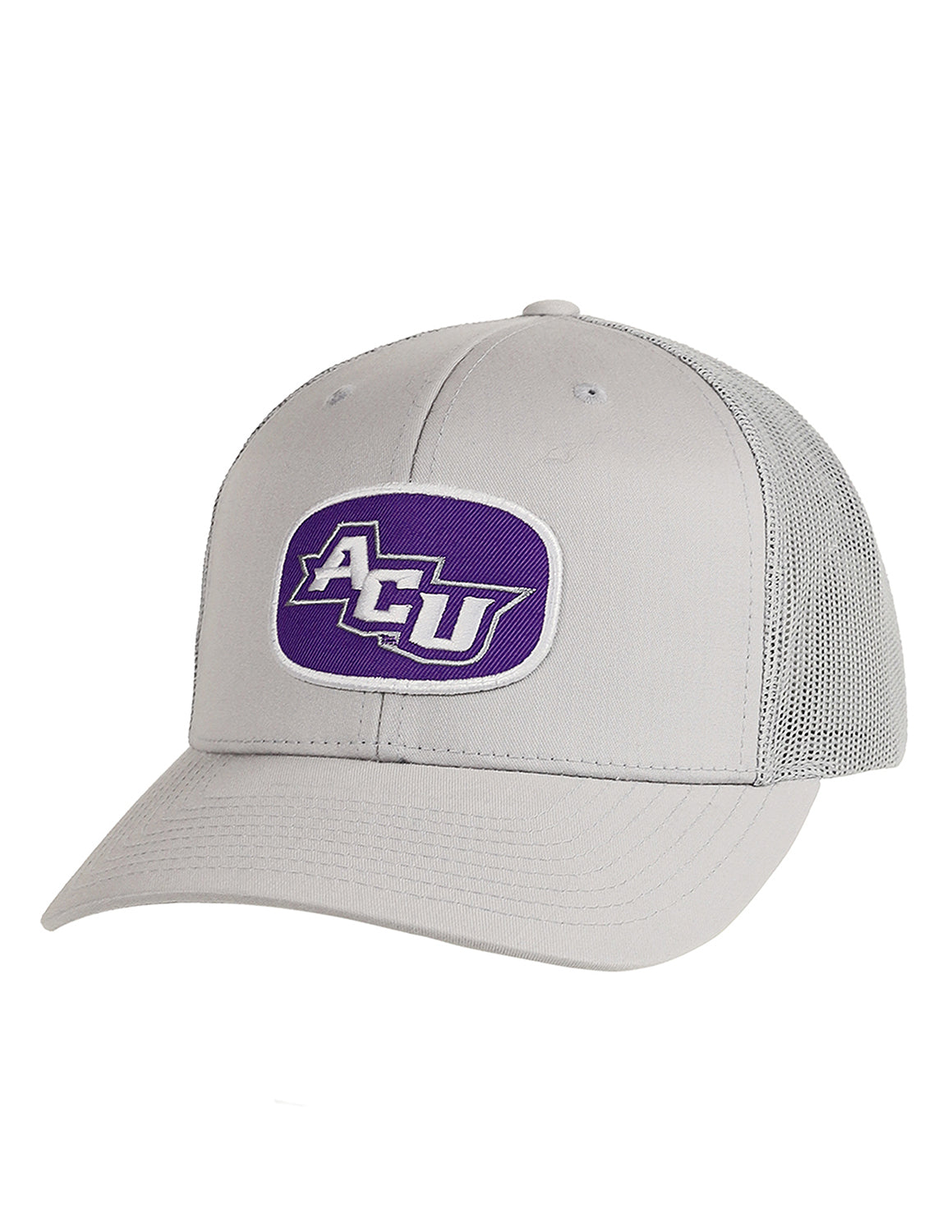 ACU P Flat Oval Patch Hat