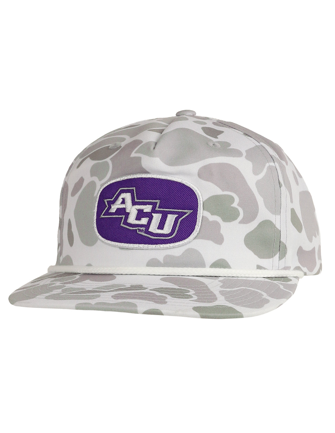 ACU Flat Oval Hat