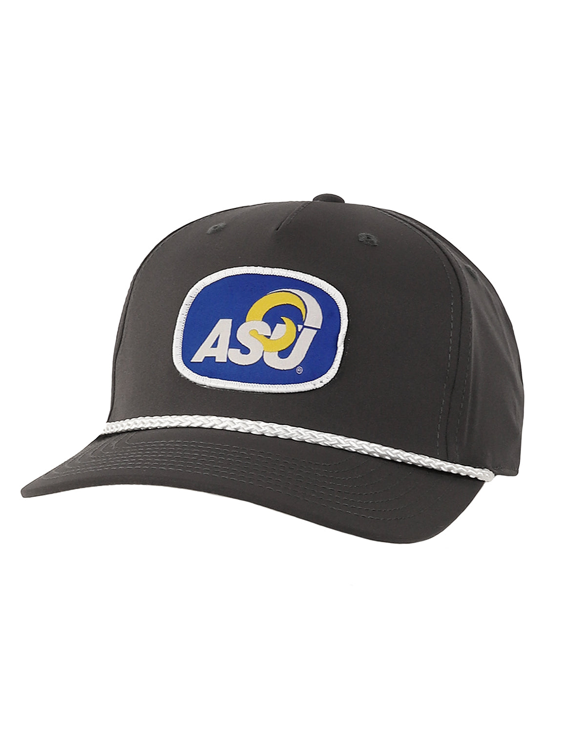 ASU P Flag Oval Patch Hat
