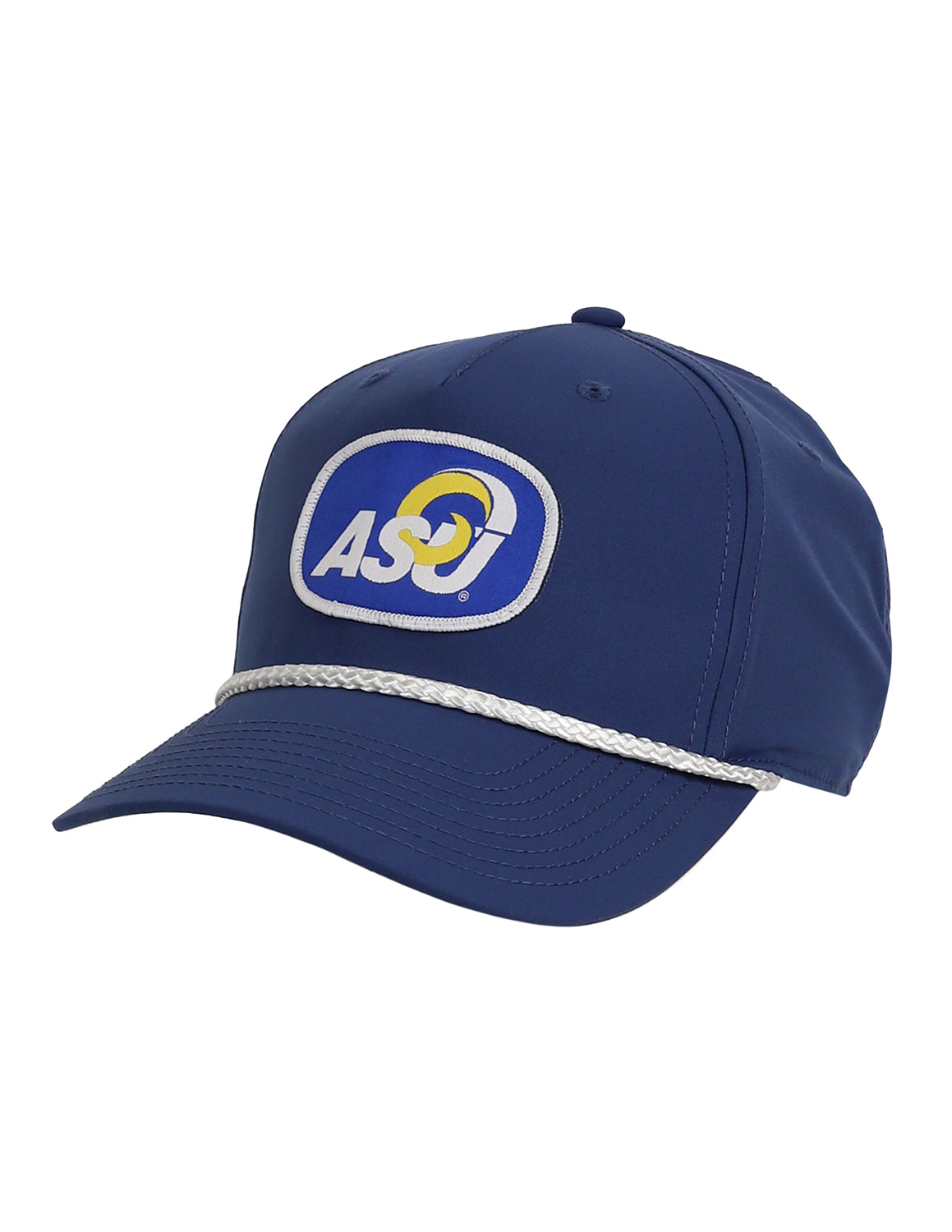 ASU P Flag Oval Patch Hat