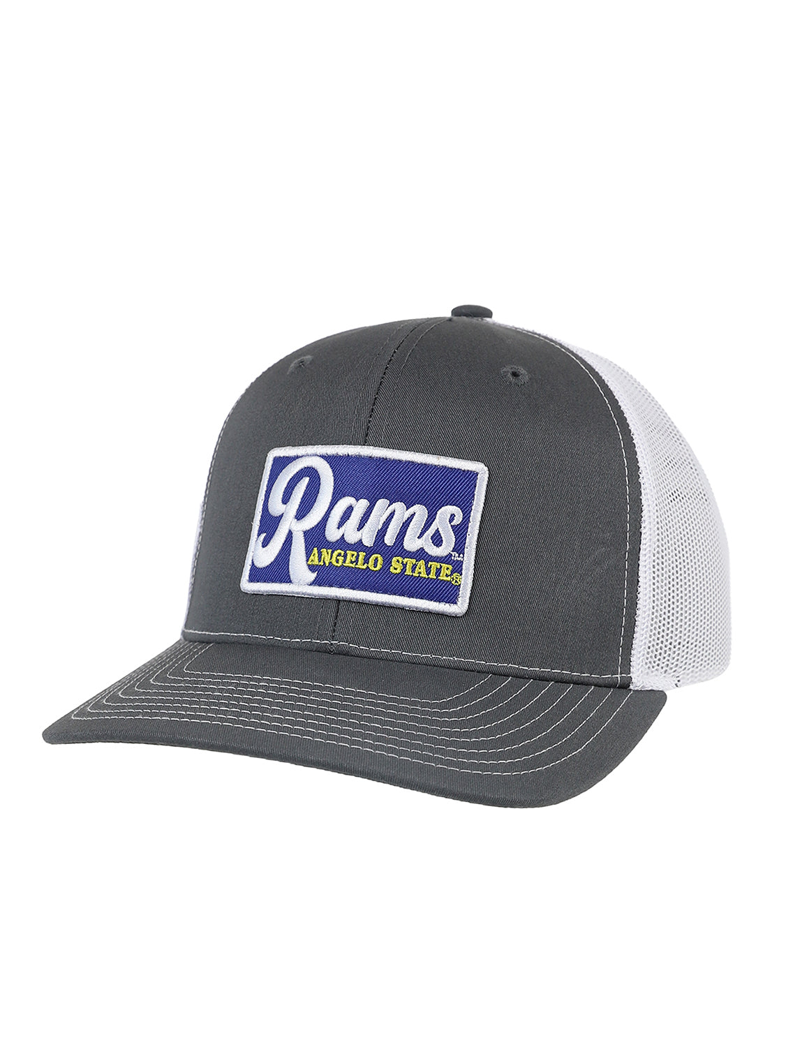 ASU College Script Patch Hat