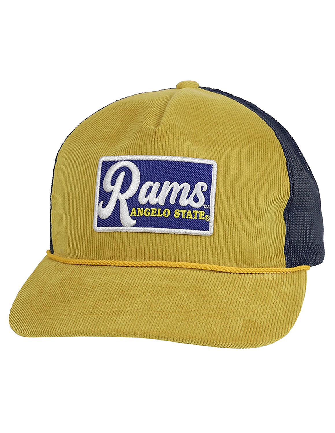 ASU P College Script Hat