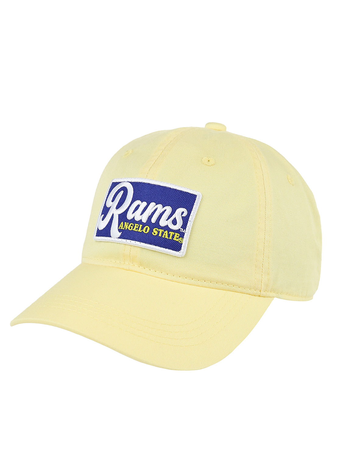 ASU College Script Patch Hat