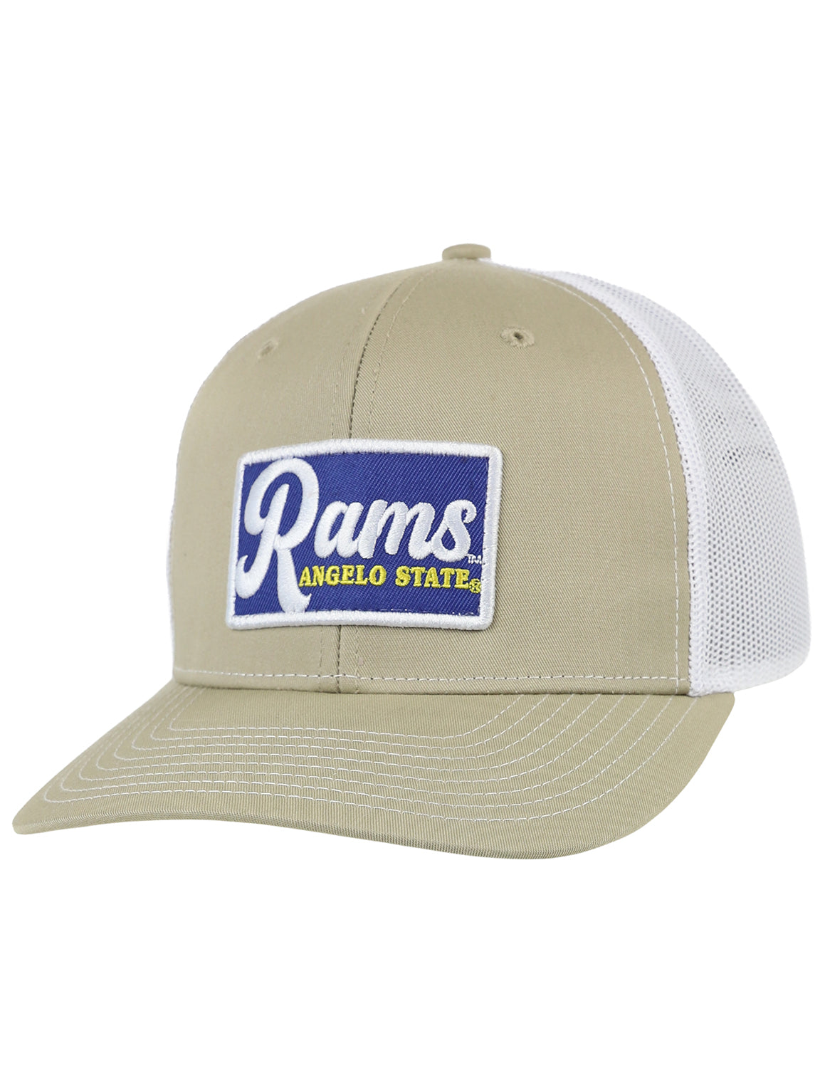 ASU College Script Patch Hat