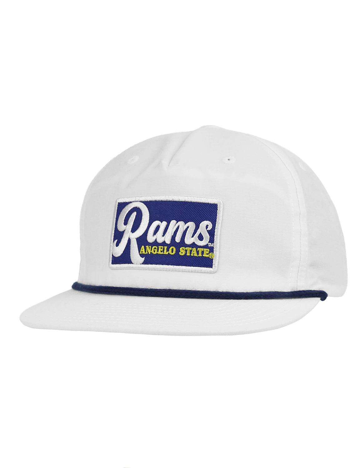 ASU College Script Patch Hat