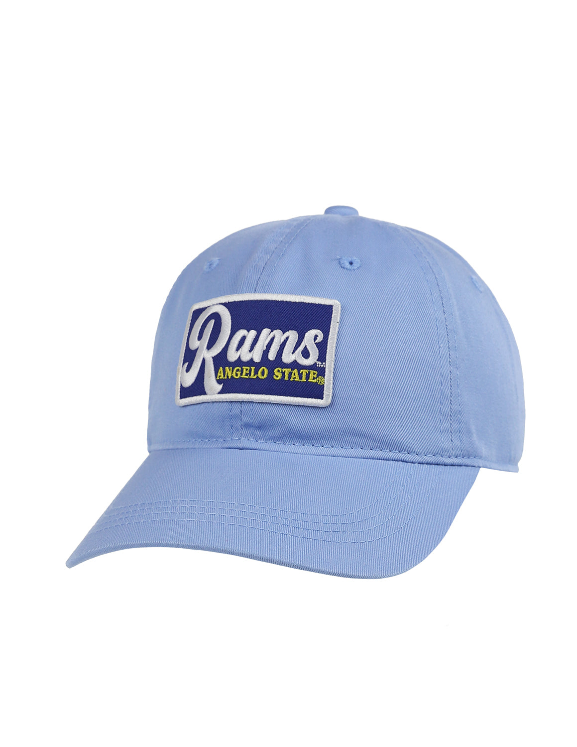 ASU College Script Patch Hat