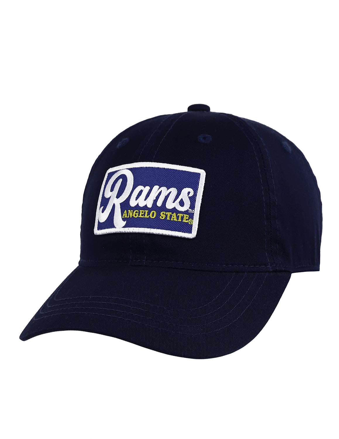 ASU College Script Patch Hat