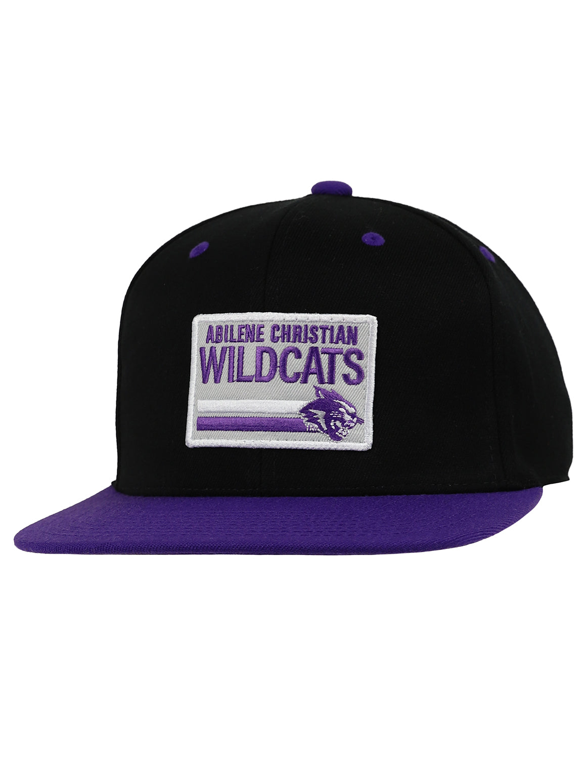 ACU Two Stripes Left Hat