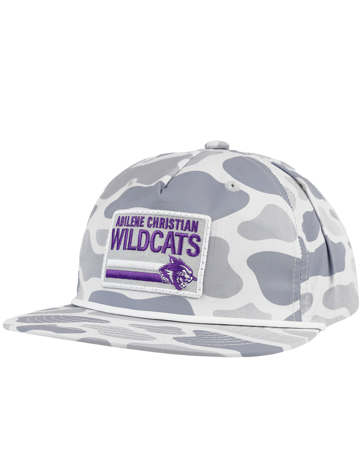 ACU Two Stripes Left Hat