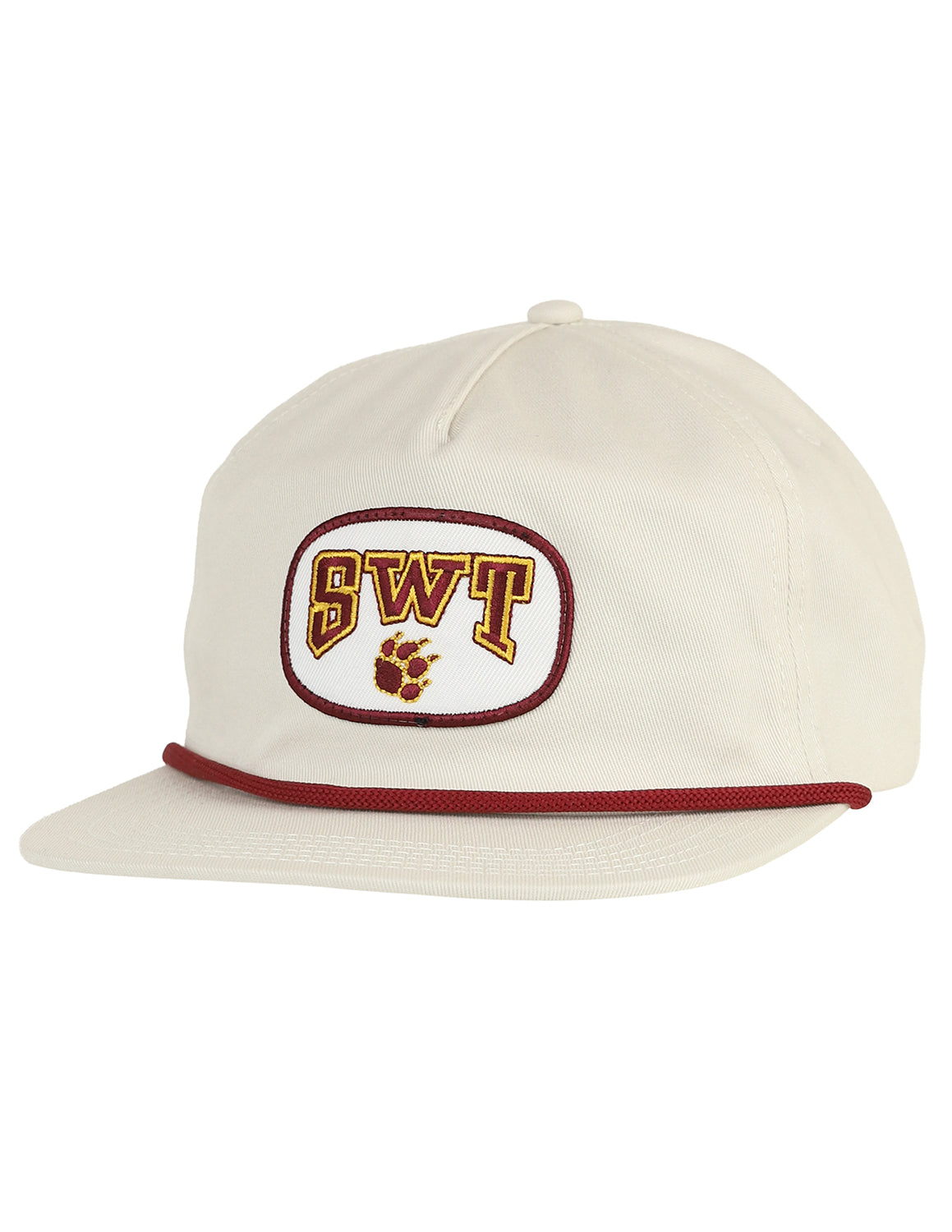 SWT Flat Oval Combo Hat