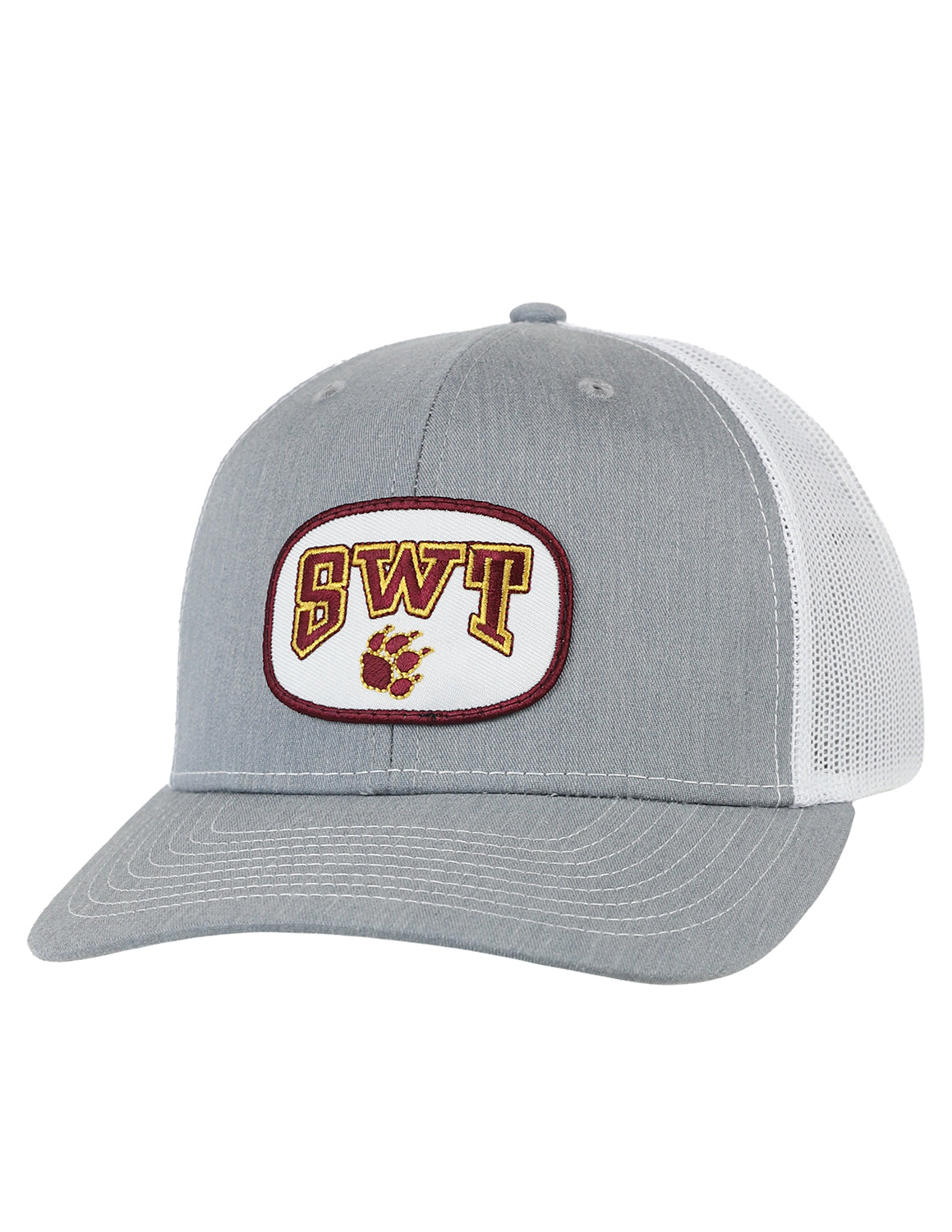 SWT Flat Oval Combo Patch Hat