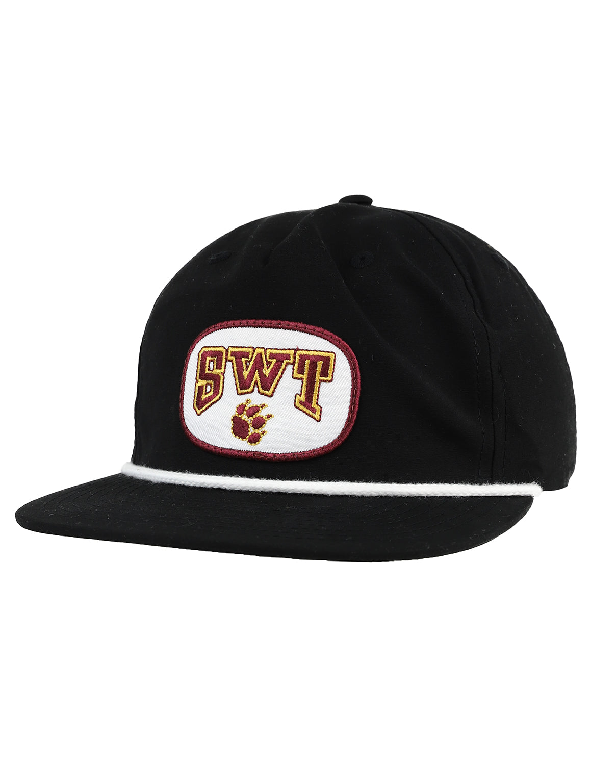 SWT Flat Oval Combo Patch Hat