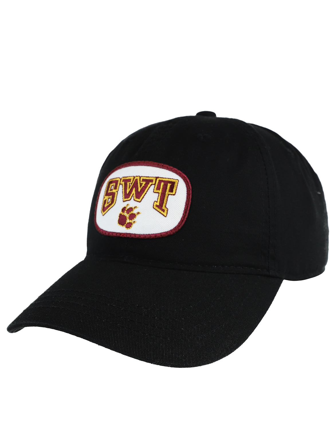 SWT Flat Oval Combo Patch Hat