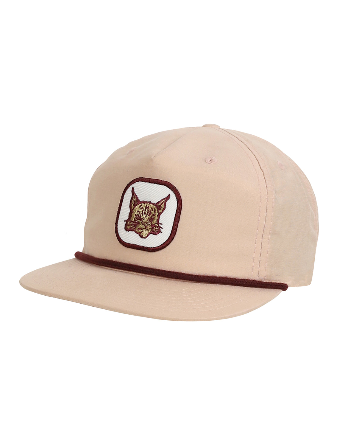 SWT Vintage Boko Oval Patch Hat