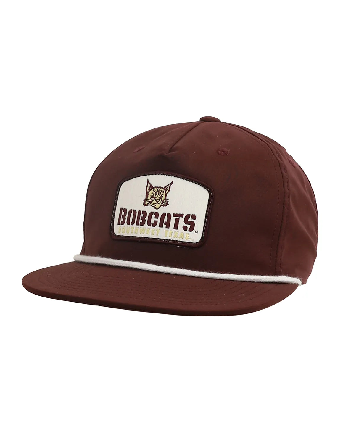 SWT P Explain Patch Hat