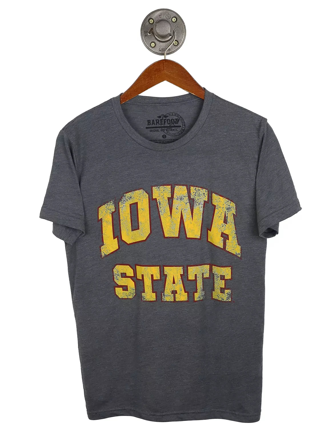 ISU Make It Big Short Sleeve