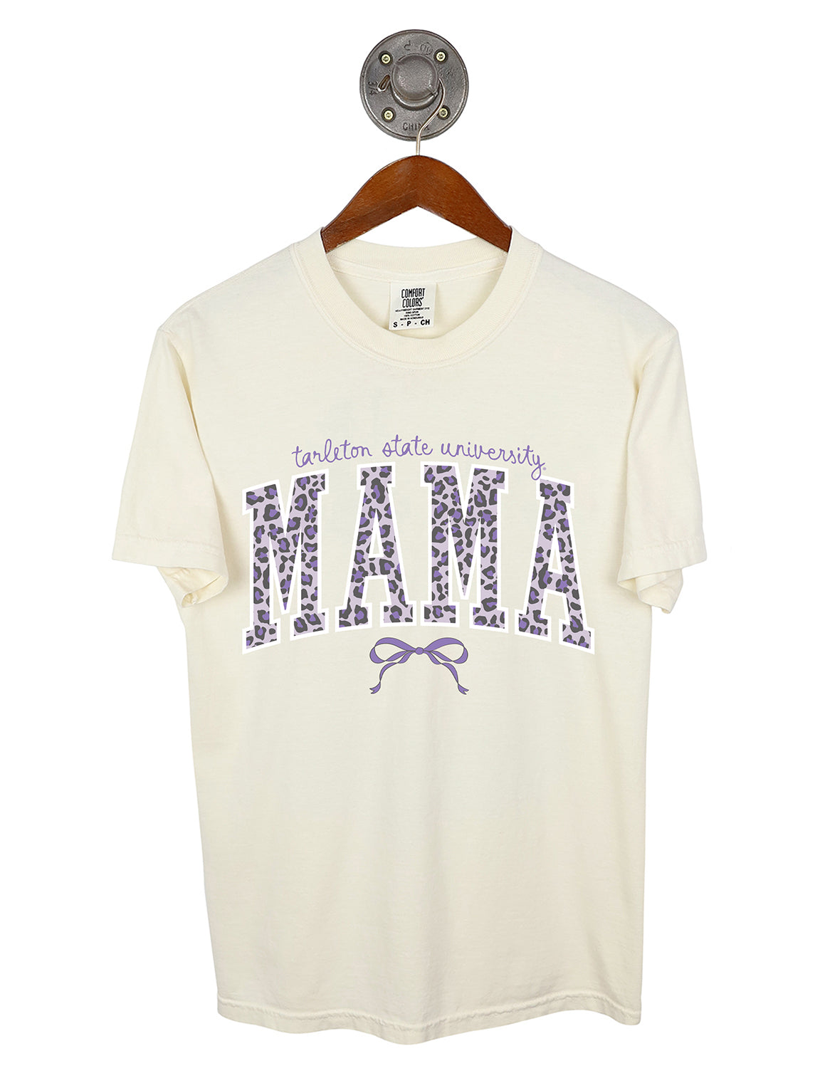 TSU Mom Full Of Life Short Sleeve