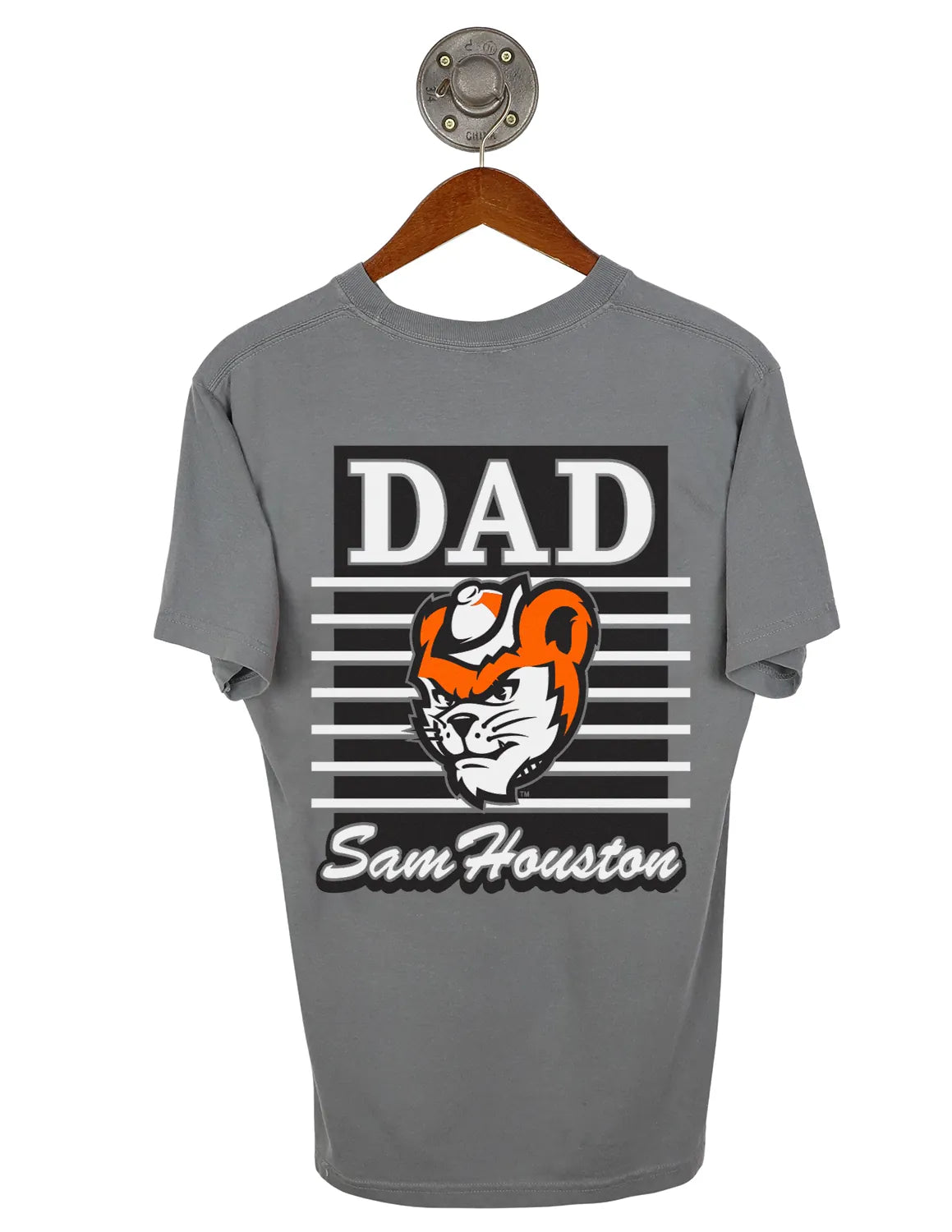 SHSU Dad Victory March Short Sleeve