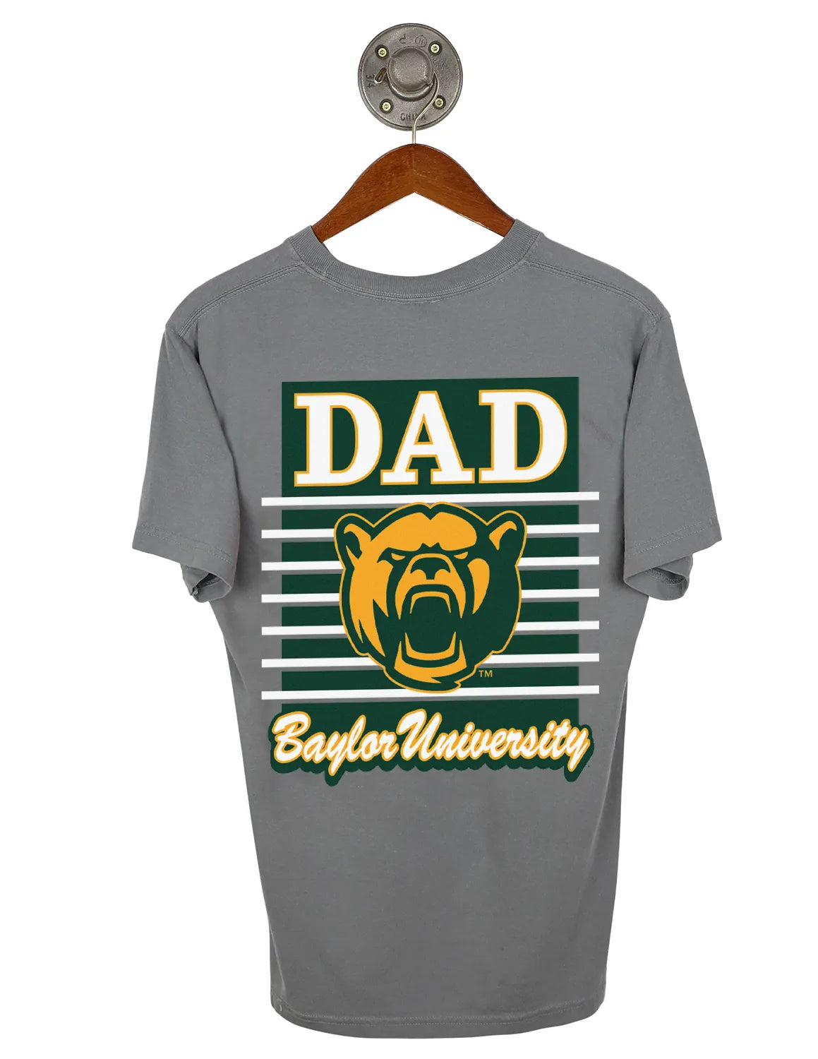 BU Dad Victory March Short Sleeve