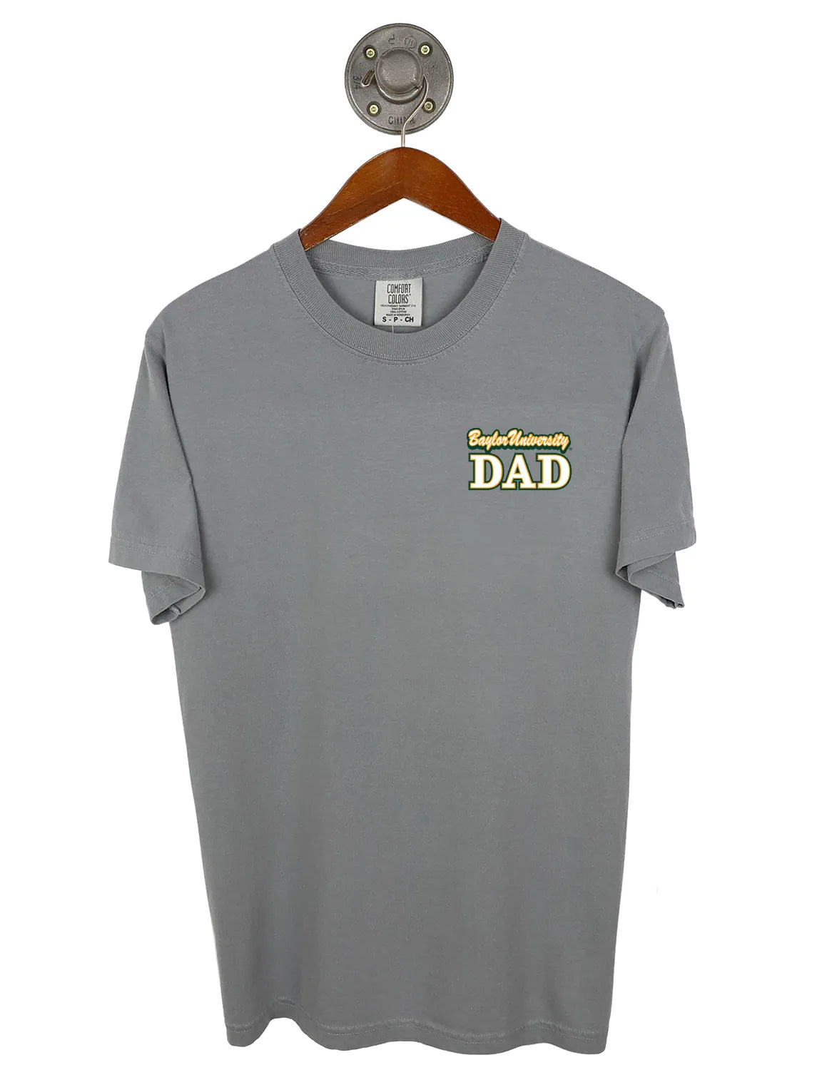 BU Dad Victory March Short Sleeve