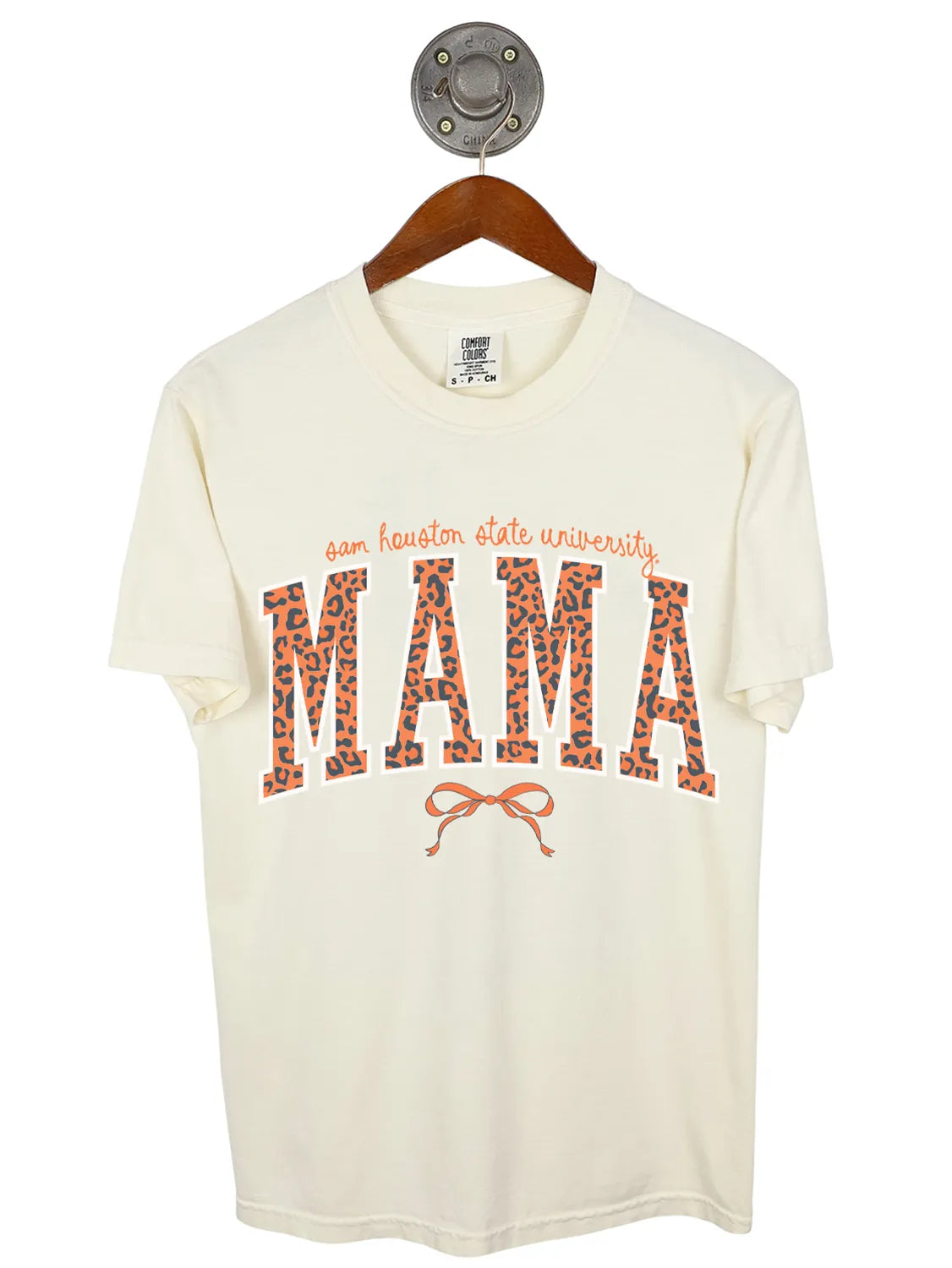 SHSU Mom Full Of Life Short Sleeve