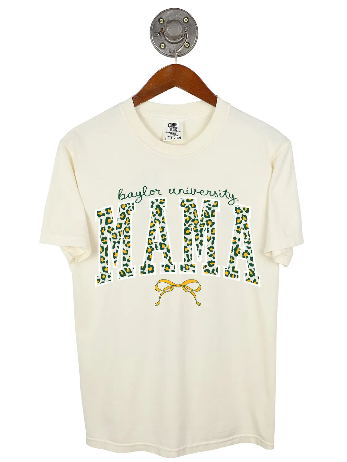 BU Mom Full Of Love Short Sleeve