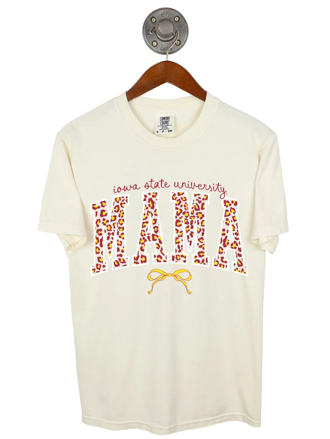 ISU Mom Full Of Love Short Sleeve