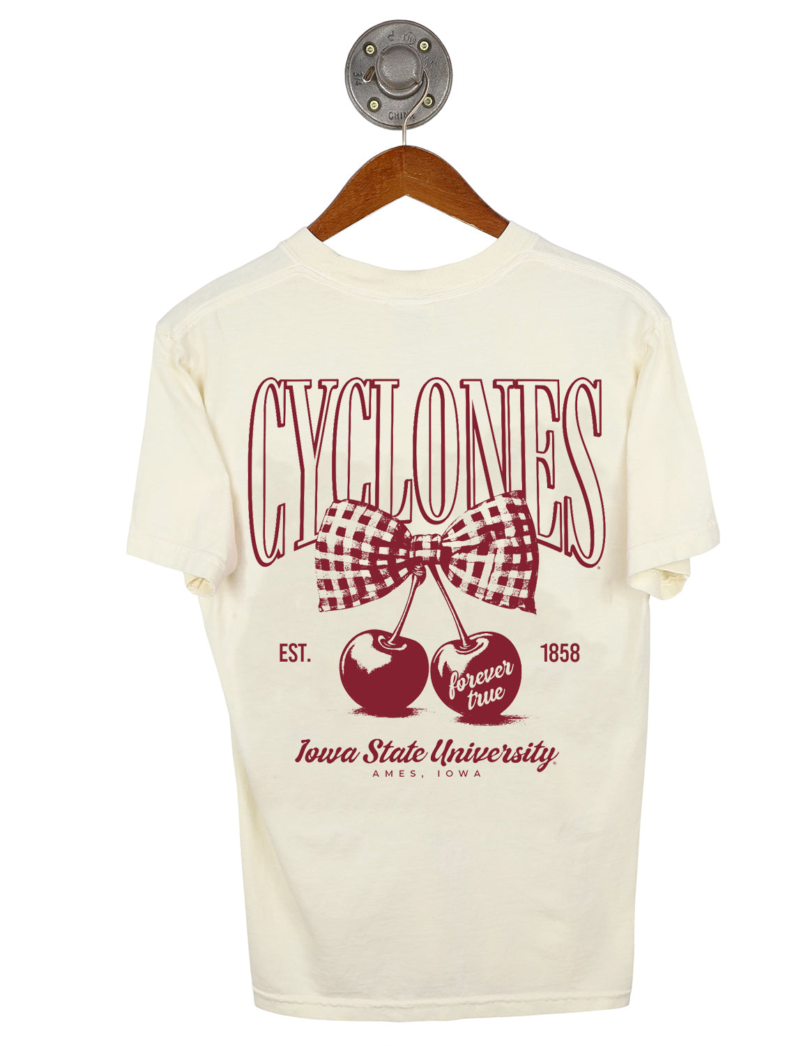 ISU Juicy Fruit Short Sleeve