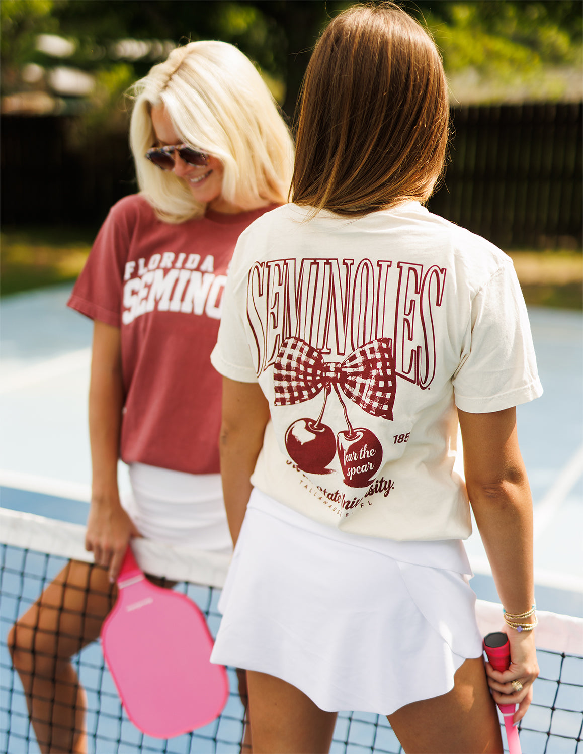 FSU Juicy Fruit Short Sleeve