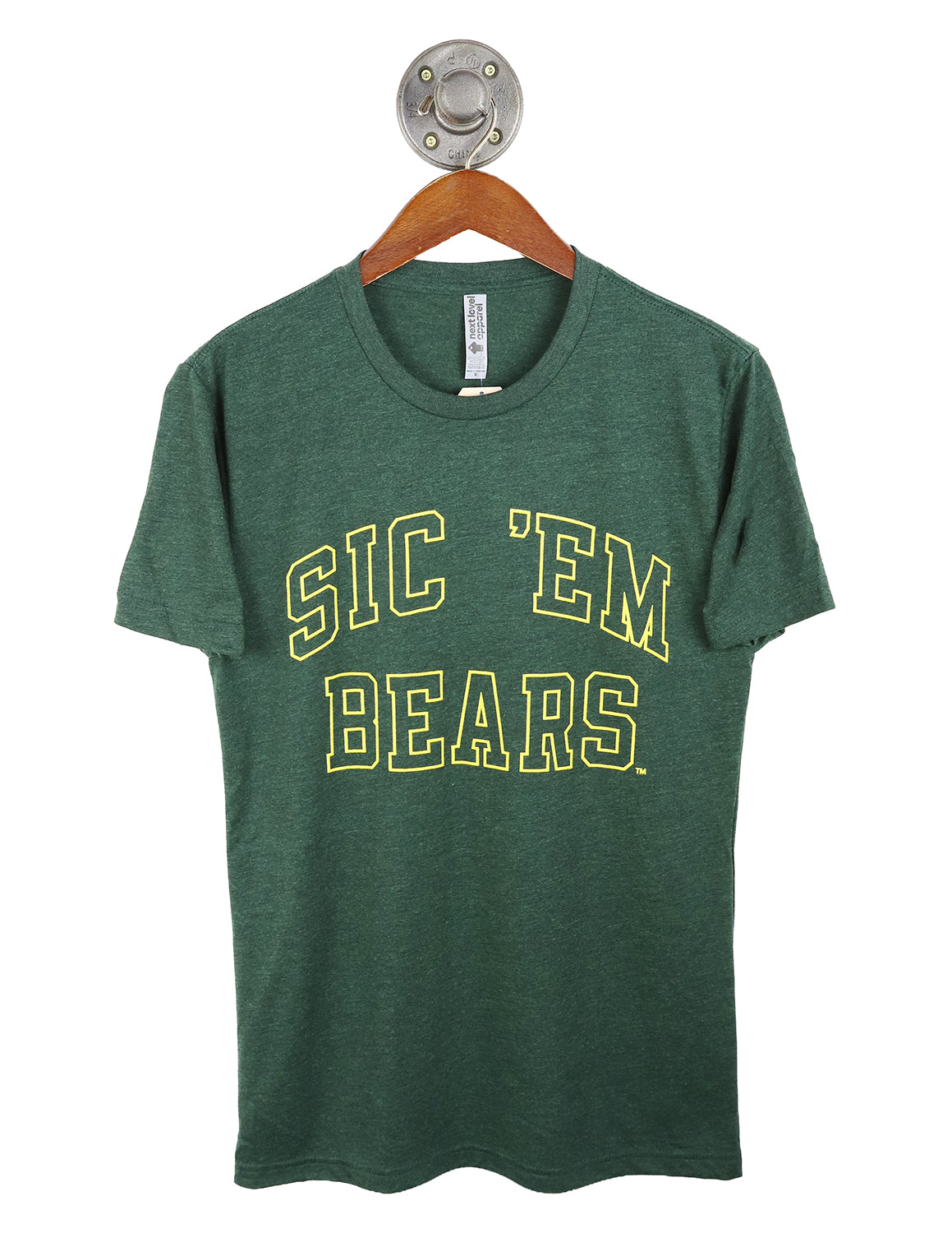 BU Clean Lines Short Sleeve