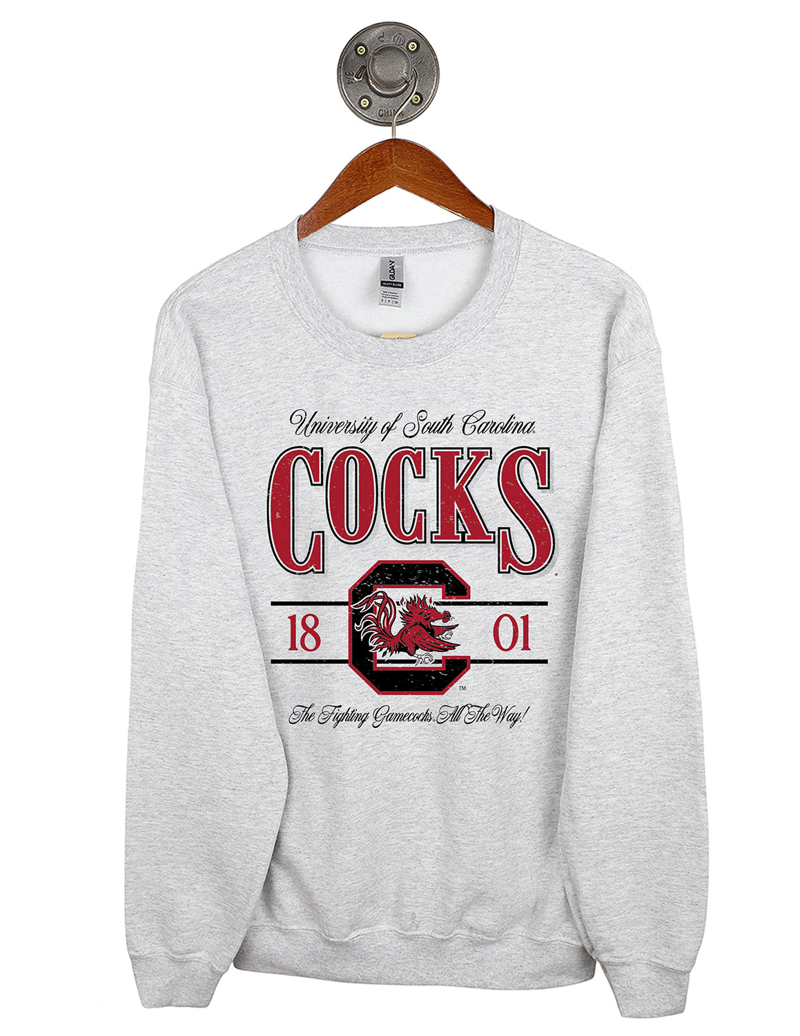 USC Nothing Out Of Place Crewneck