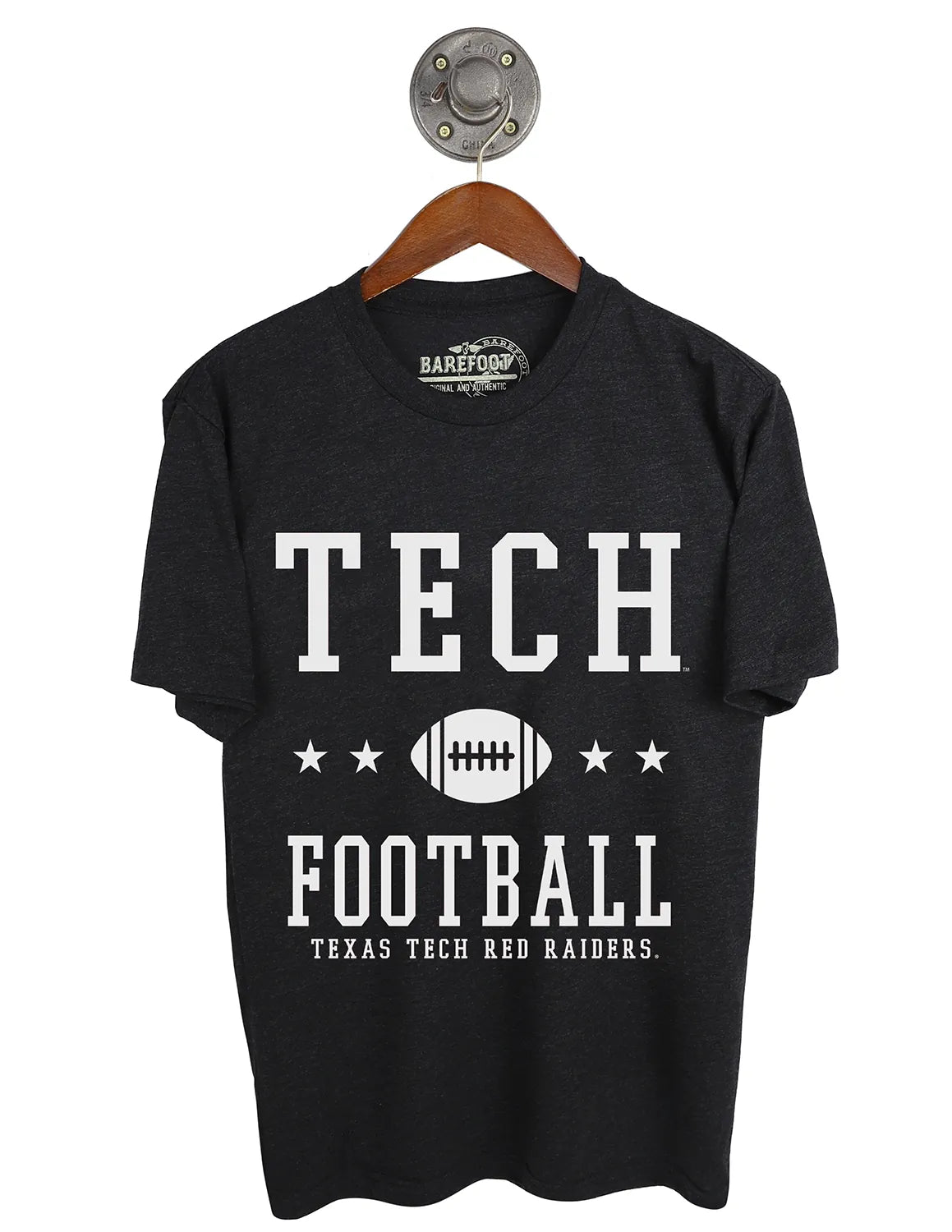 TTU FB Make It Count Short Sleeve