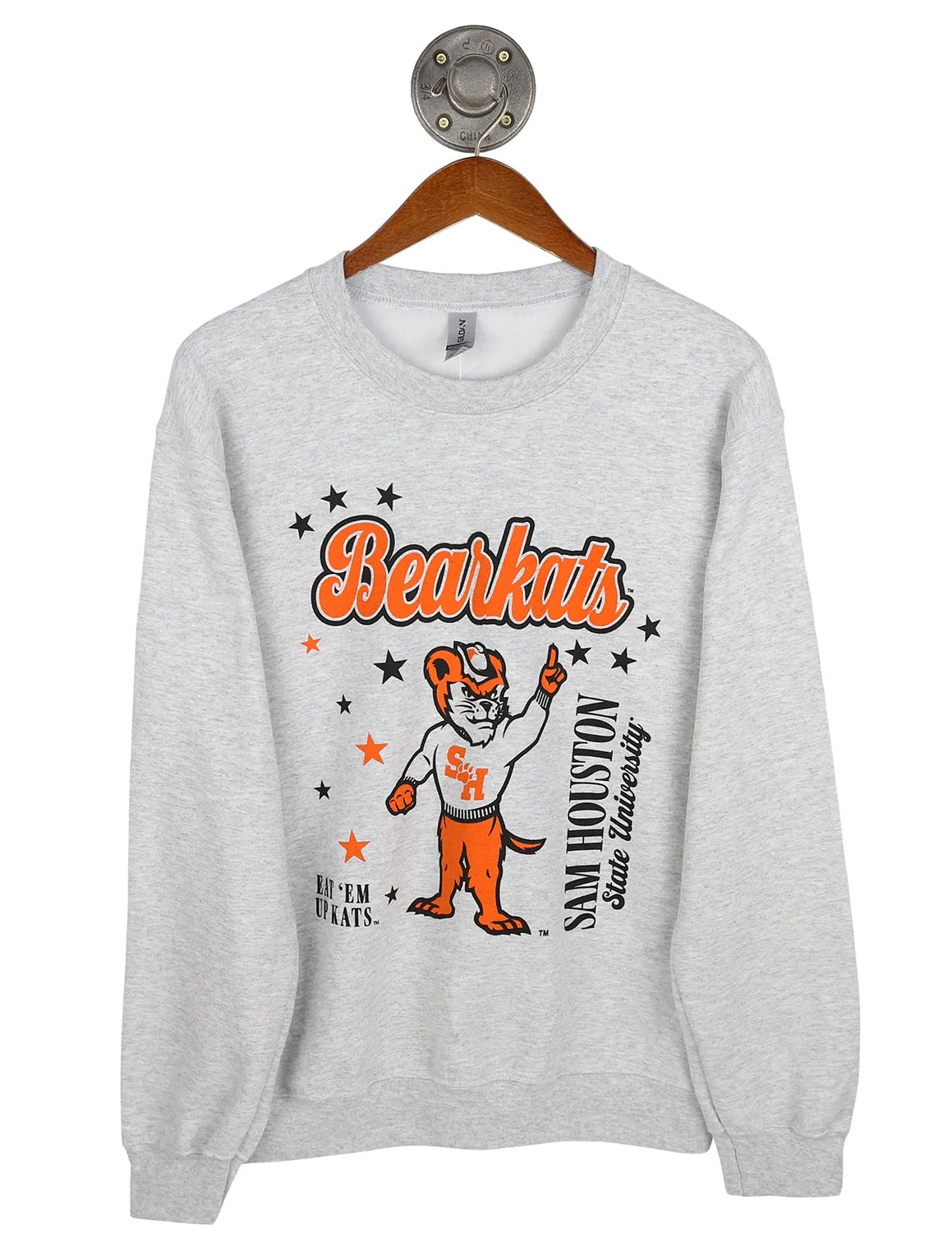 SHSU Sammy Stars Crewneck