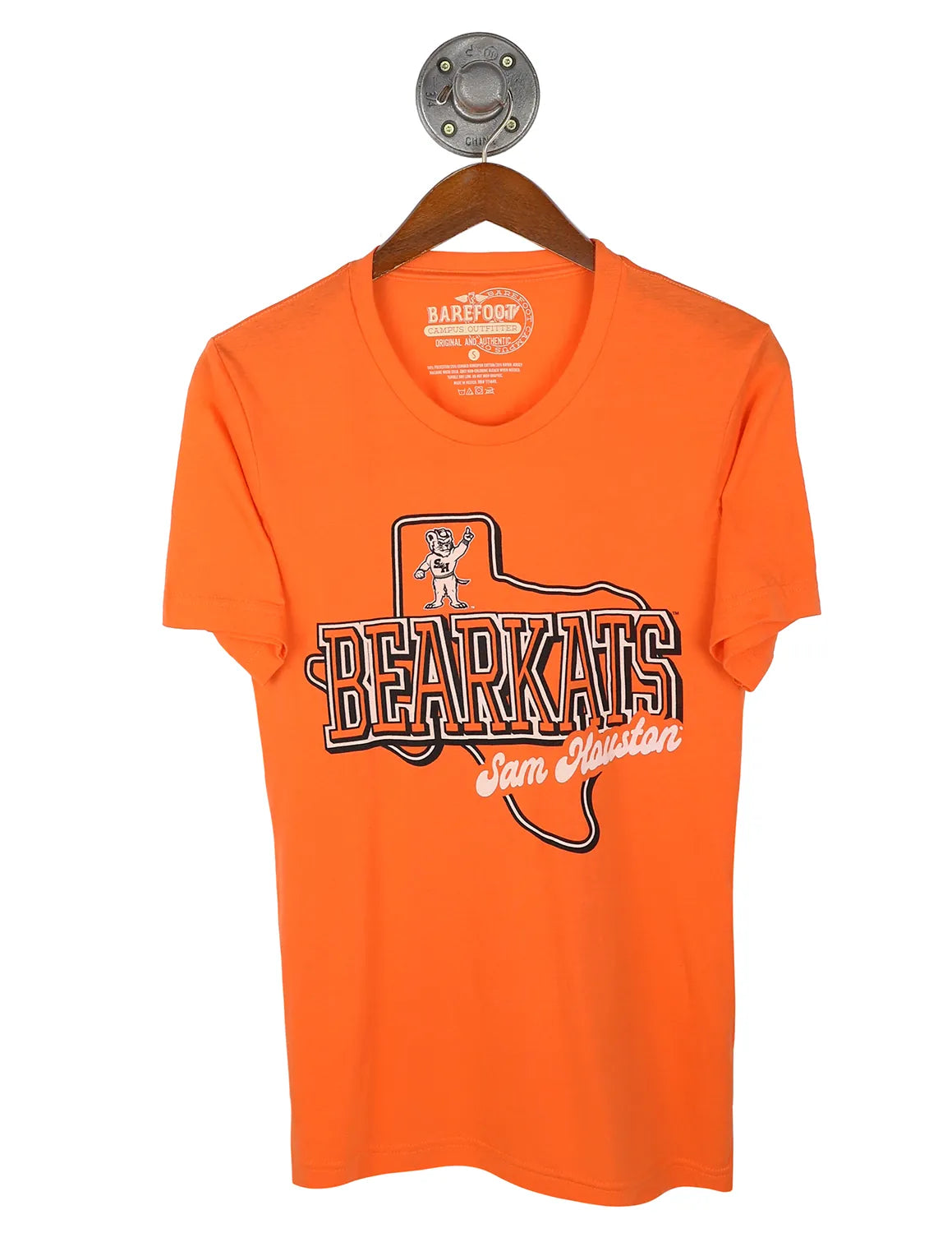 SHSU Sammy Coming At Ya Short Sleeve