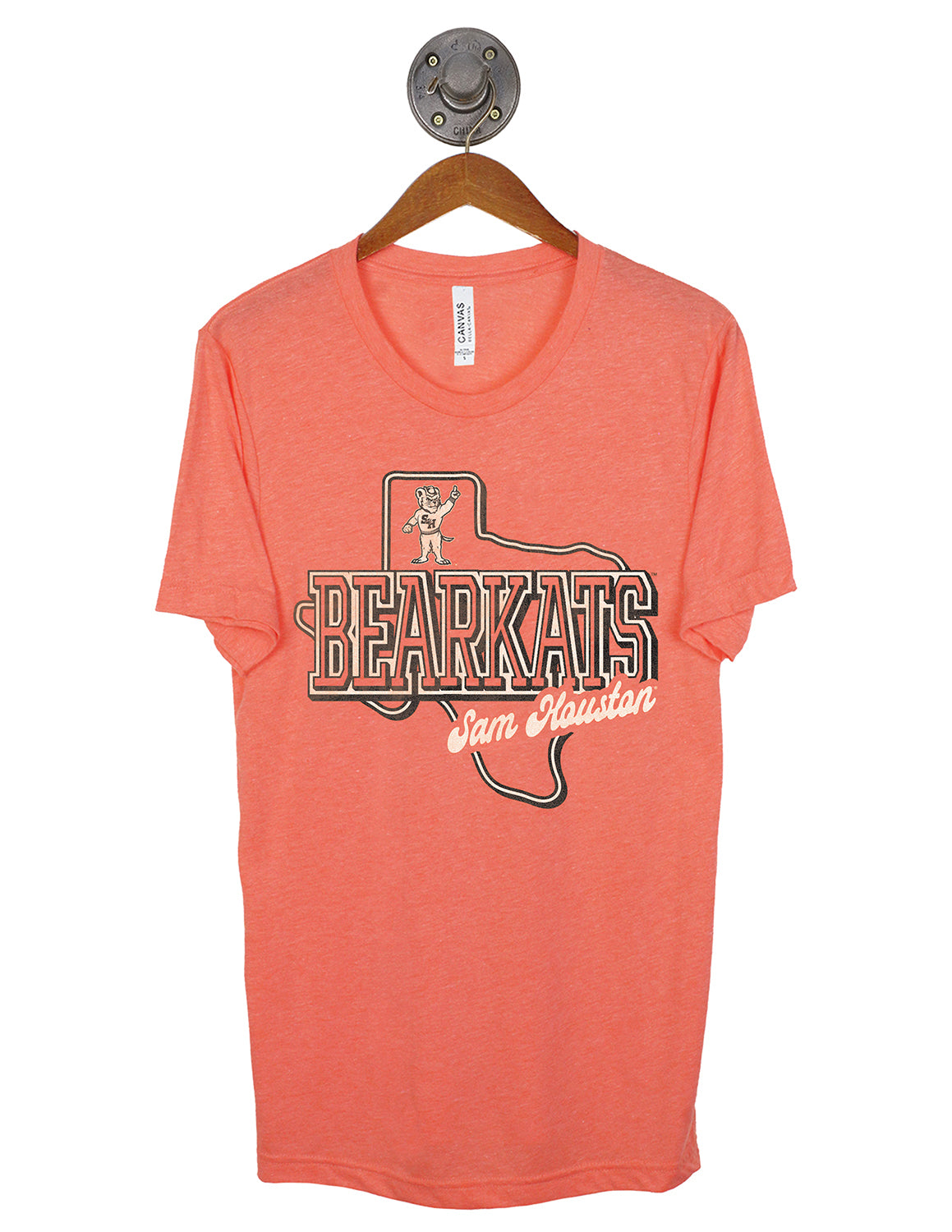 SHSU Sammy Coming At Ya Short Sleeve