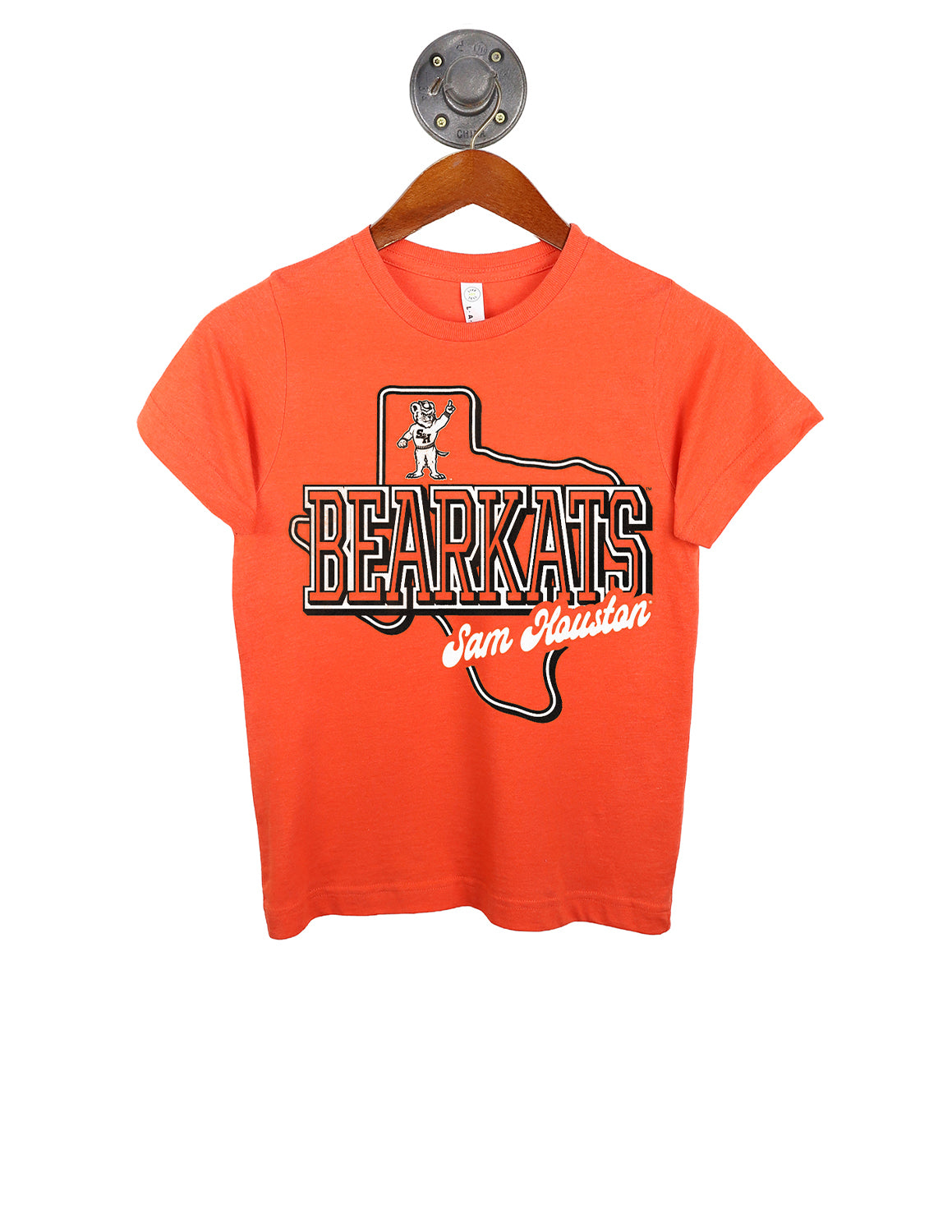 SHSU Youth Sammy Coming At Ya Short Sleeve