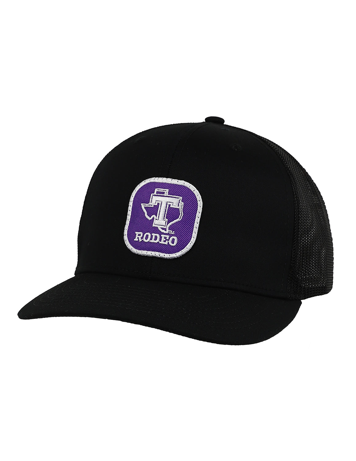 TSU Rodeo Patch Hat