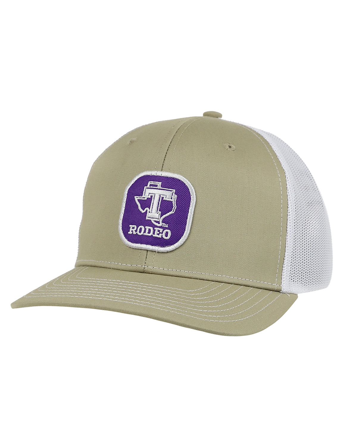 TSU Rodeo Patch Hat
