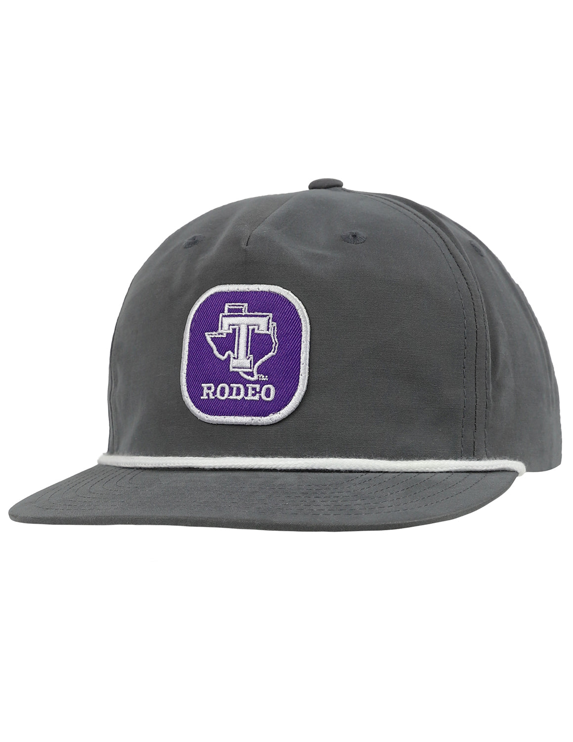 TSU Rodeo Patch Hat