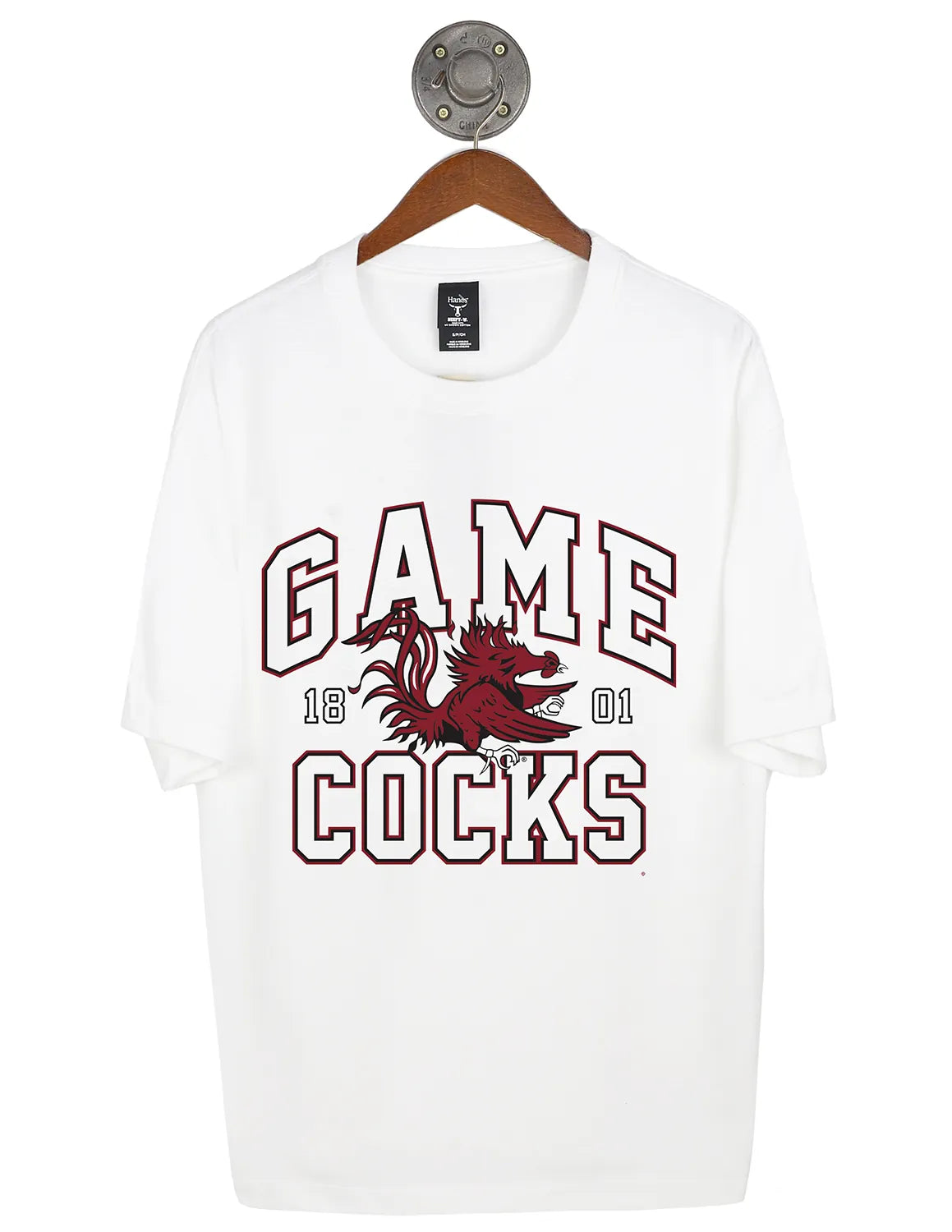 USC Game Day Outline Short Sleeve