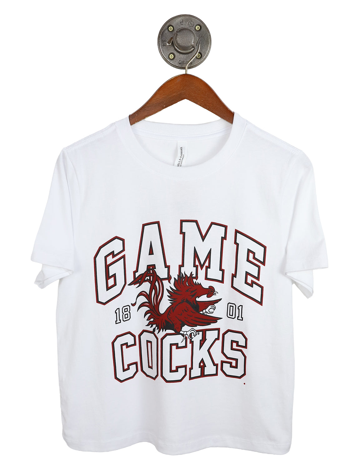 USC Game Day Outline Short Sleeve