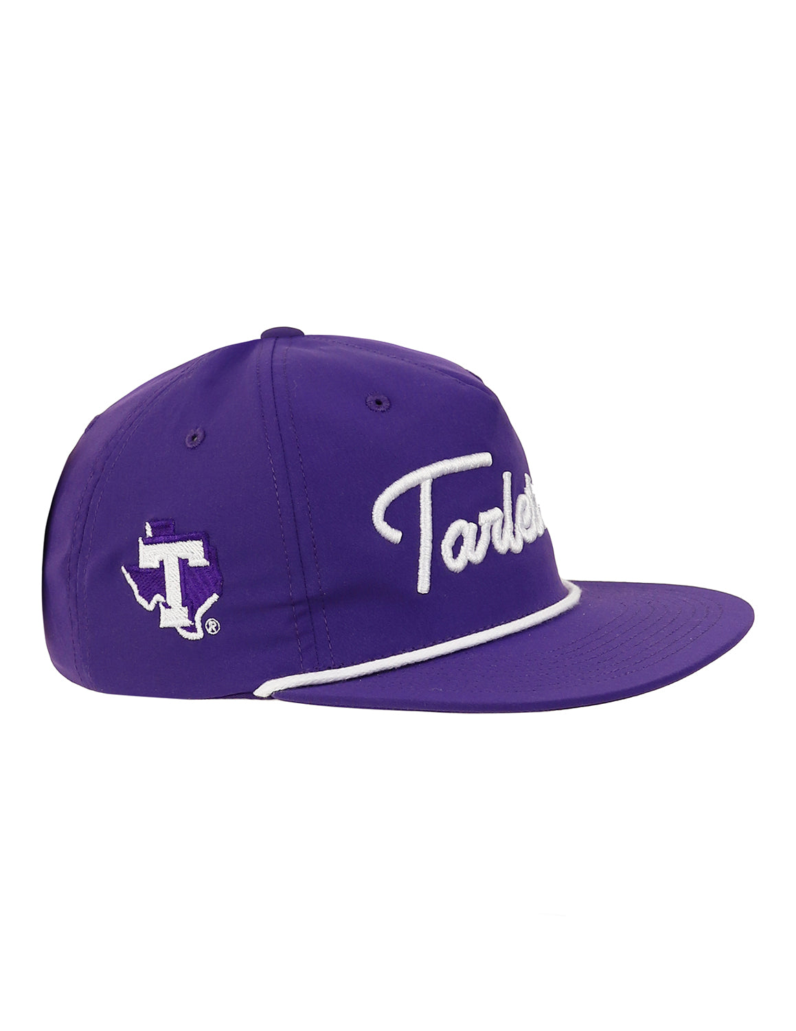 TSU C 3D Retro Script Hat
