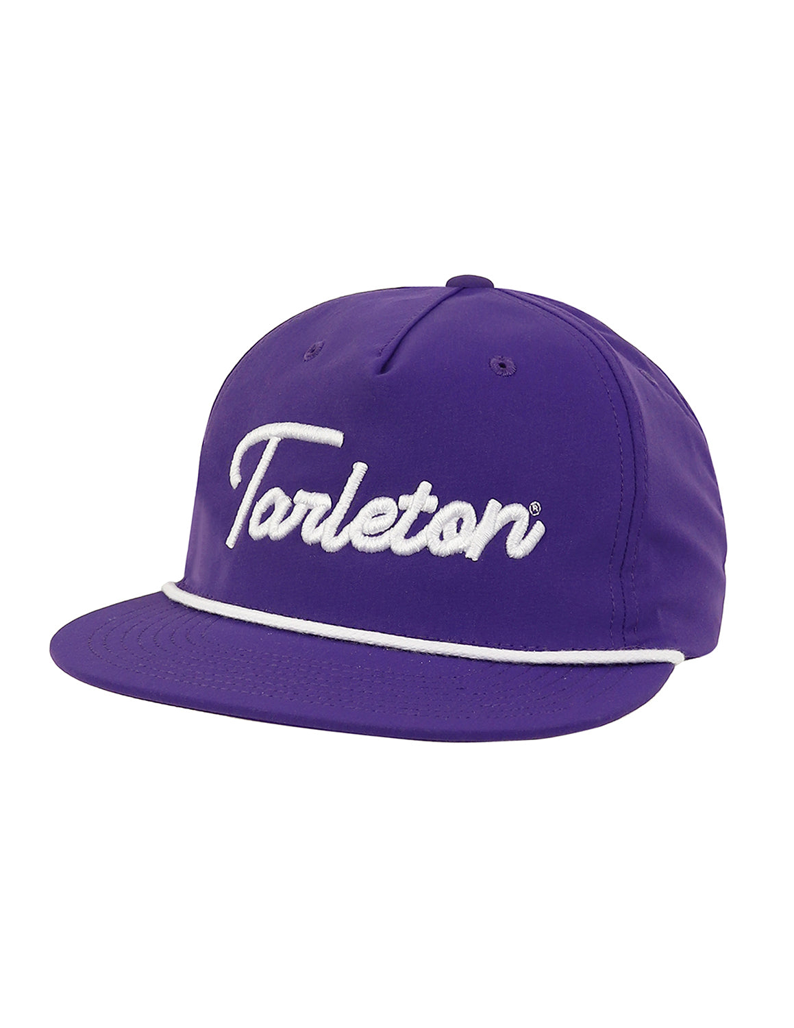 TSU C 3D Retro Script Hat
