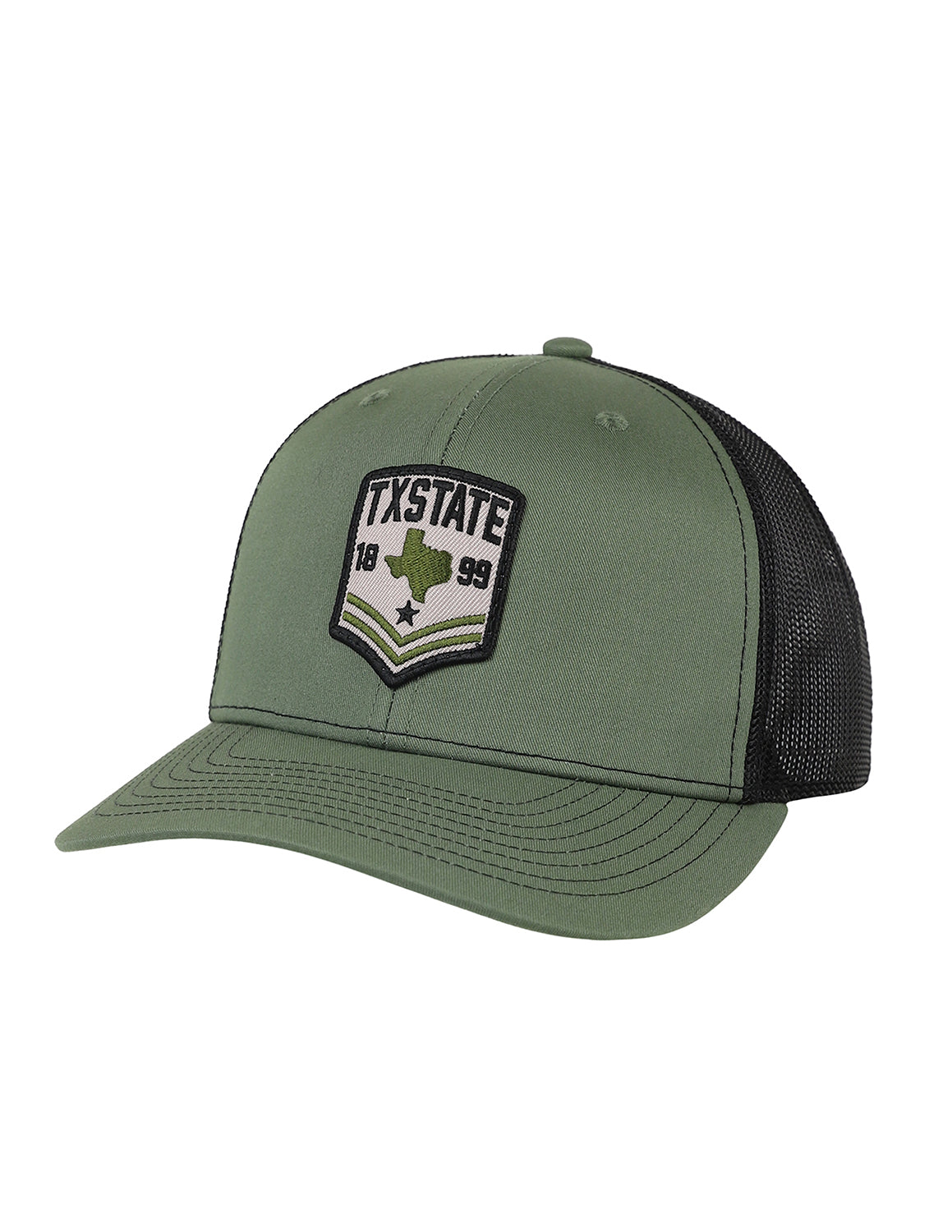 TXST Freedom Patch Hat
